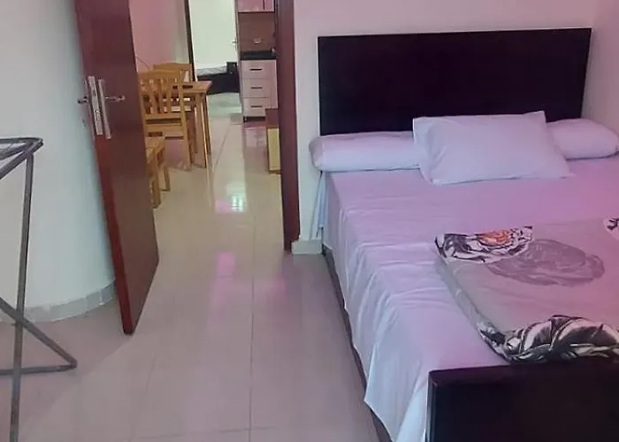 Casablanca Family Apartmanhotel