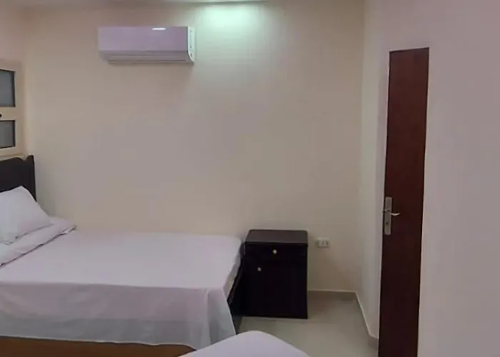 Casablanca Family Apartmanhotel