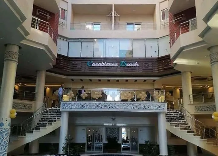 Apartmanhotel Casablanca Family Gurdaka