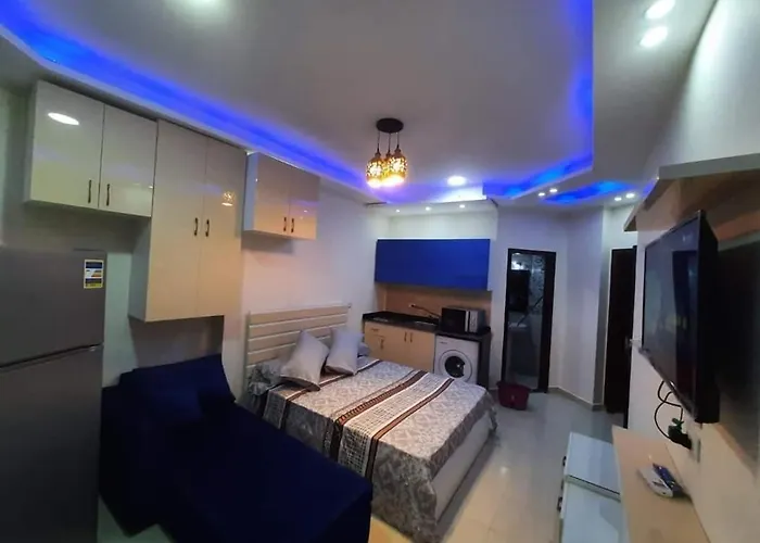Apartmanhotel Casablanca Family *