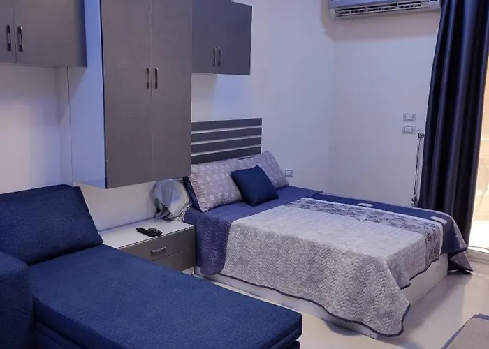 Apartmanhotel Casablanca Family Gurdaka