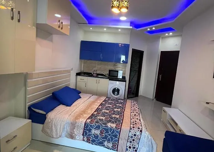 Casablanca Family Apartmanhotel