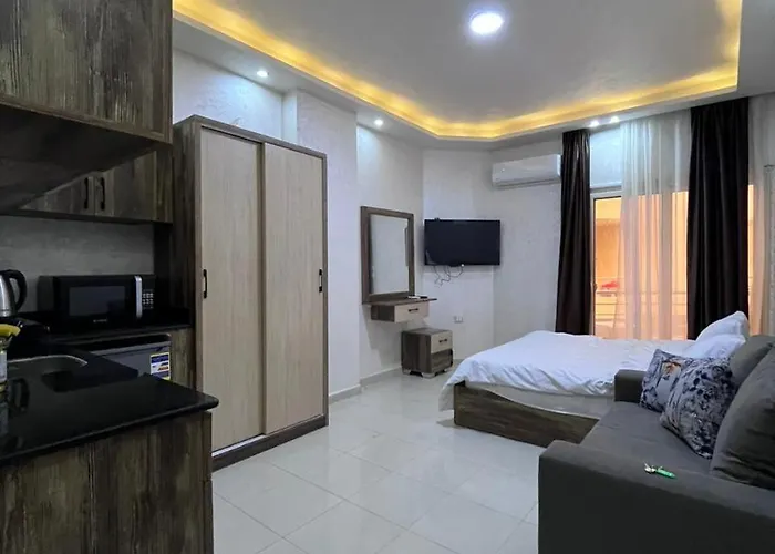 Casablanca Family Apartmanhotel